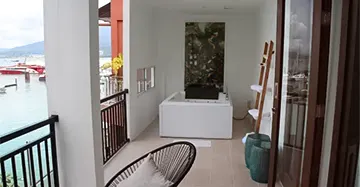 هتل رامادا بای ویندهام لنکاوی مارینا